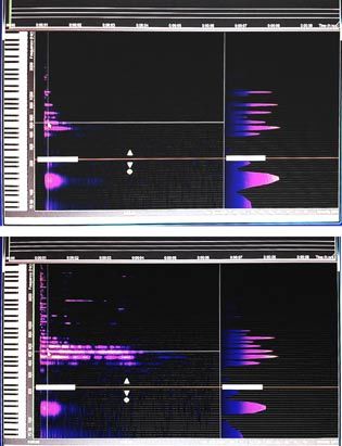 Enhancing the overtones