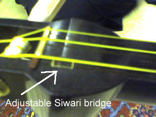 Siwari bridge