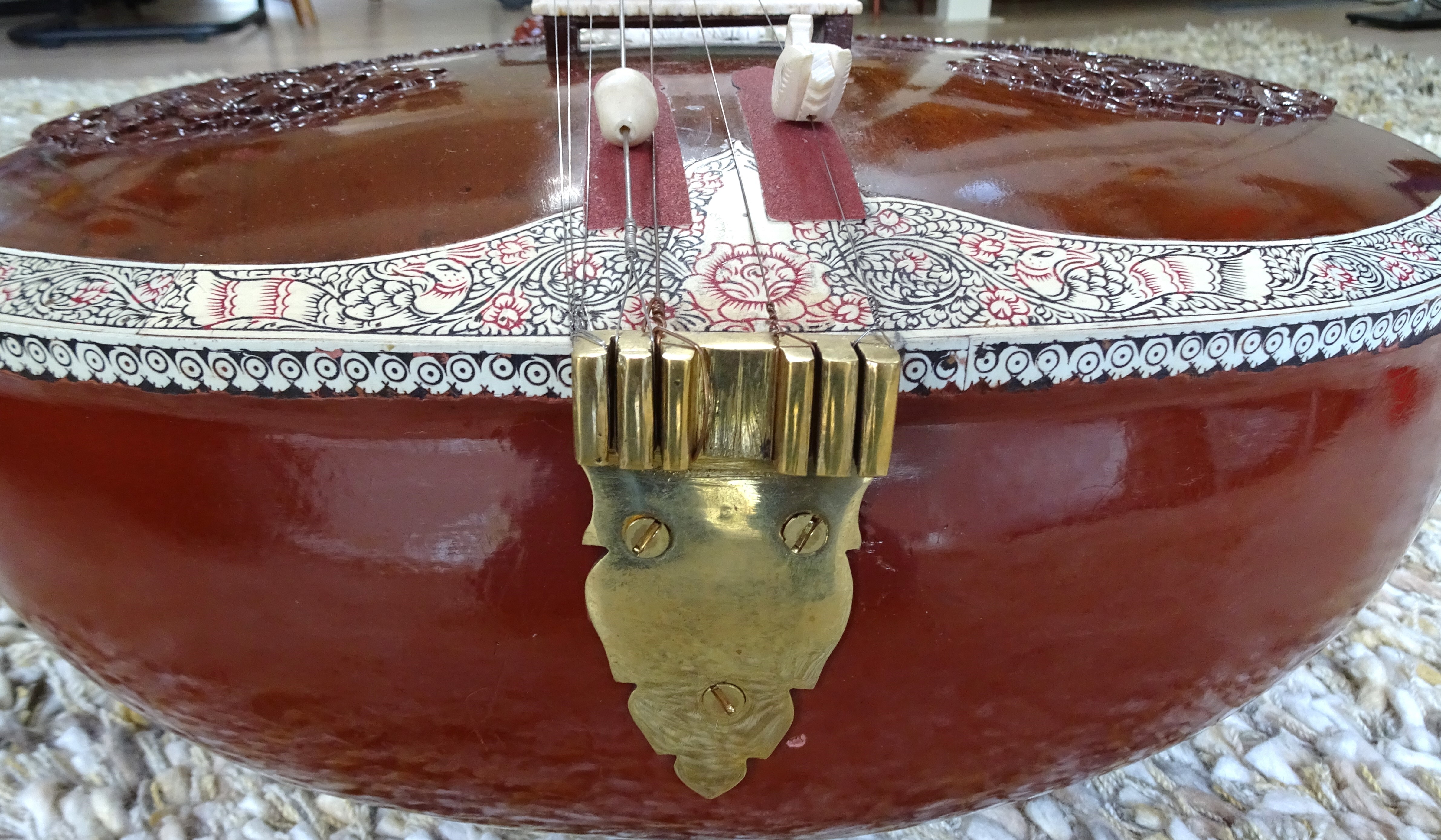 Surbahar by Srishti Musical - Toss Levy