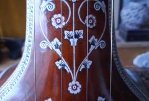 Concert ready male tanpura from Miraj
