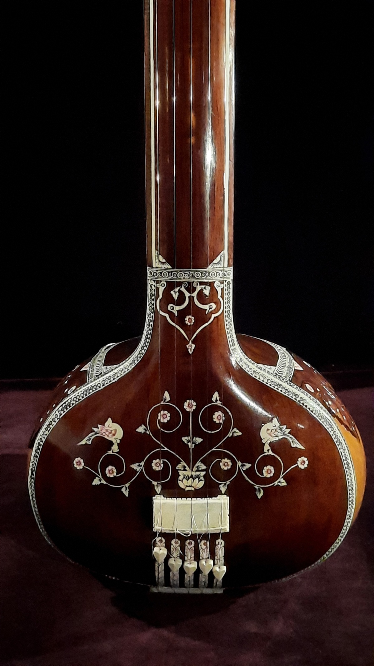 Tanpura 5 clearance