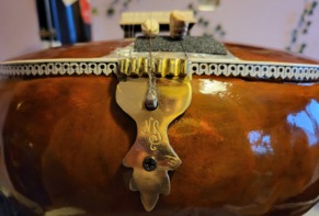 Travel sitar